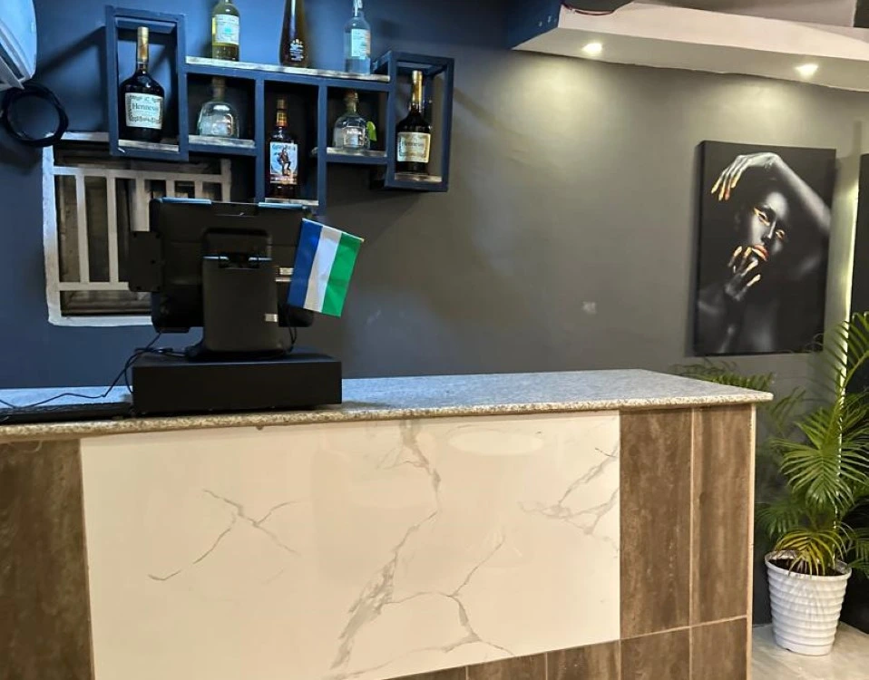 reception