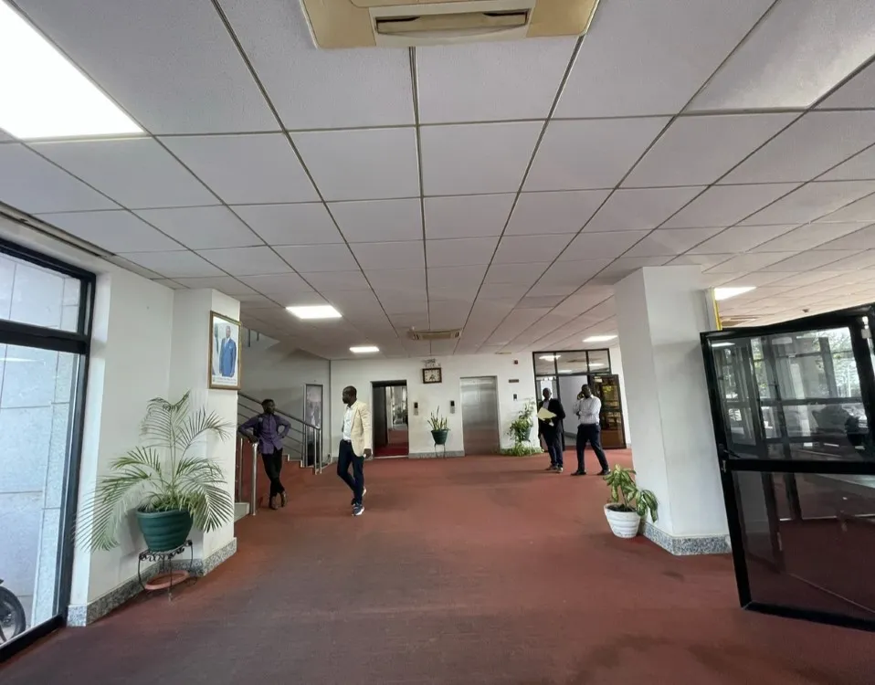 ground floor (before)
