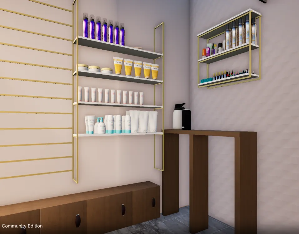 shop